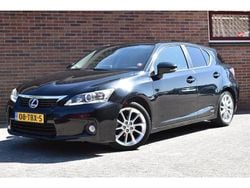 Zwart Gebruikt 2012 Lexus CT200h Business Edition Hatchback | € 7.949 (Eerlijke prijs)