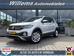 Grijs Gebruikt 2020 VW T-Cross Life SUV | € 18.500 (Goede deal)