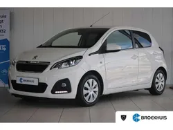 Wit Gebruikt 2020 Peugeot 108 Active Hatchback | € 7.450 (Goede deal)