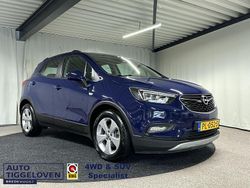 Blauw Gebruikt 2017 Opel Mokka X Innovation SUV | € 14.695 (Eerlijke prijs)