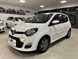 Wit Gebruikt 2013 Renault Twingo Exception Hatchback | € 5.450 (Iets duurder)