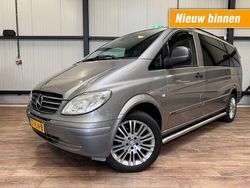 Grijs Gebruikt 2008 Mercedes Vito Van | € 6.990 (Eerlijke prijs)