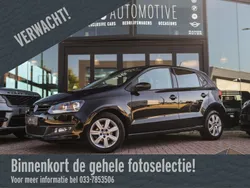 Zwart Gebruikt 2013 VW Polo Edition Hatchback | € 8.750 (Super prijs)