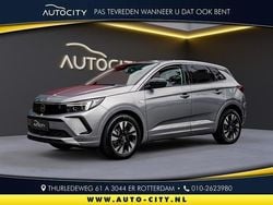 Grijs, metallic lak Gebruikt 2023 Opel Grandland X Elegance SUV | € 24.450 (Goede deal)
