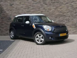 Blauw Gebruikt 2011 Mini Cooper Countryman Chili SUV | € 5.650 (Eerlijke prijs)