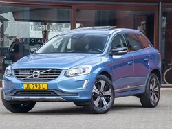 Blauw Gebruikt 2016 Volvo XC60 Ocean Race SUV | € 23.950 (Iets duurder)