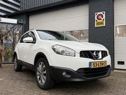 Wit Gebruikt 2010 Nissan Qashqai Acenta SUV | € 7.950 (Duur)
