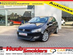 Zwart Gebruikt 2011 VW Polo Highline Hatchback | € 10.650 (Duur)