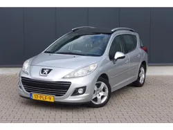 Grijs Gebruikt 2011 Peugeot 207 Stationwagen | € 5.750 (Eerlijke prijs)