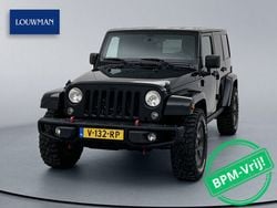 Zwart Gebruikt 2018 Jeep Wrangler Night Eagle SUV | € 31.745
