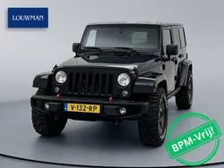 Zwart Gebruikt 2018 Jeep Wrangler Night Eagle SUV | € 33.745 (Eerlijke prijs)