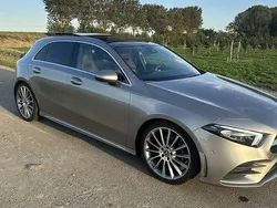 Grijs Gebruikt 2019 Mercedes A180 Premium Plus Stationwagen | € 22.500 (Eerlijke prijs)