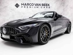 197 obsidiaanzwart metallic Gebruikt 2022 Mercedes SL63 AMG Cabriolet | € 159.850 (Goede deal)
