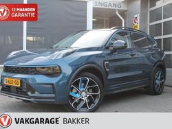 Blauw Gebruikt 2023 Lynk & Co 01 SUV | € 26.990 (Eerlijke prijs)