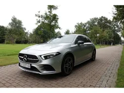 Grijs Gebruikt 2021 Mercedes A250 Premium Plus Hatchback | € 33.950 (Iets duurder)