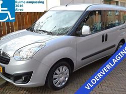 Grijs Gebruikt 2016 Opel Combo MPV | € 22.950