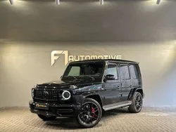 Zwart Gebruikt 2024 Mercedes G63 AMG AMG SUV | € 259.900 (Eerlijke prijs)
