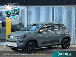 Lichen kaki dqh Nieuw 2025 Dacia Spring Extreme Hatchback | € 19.724