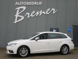 Wit Gebruikt 2018 Seat Leon Style Stationwagen | € 8.950 (Eerlijke prijs)