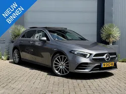 Grijs Gebruikt 2020 Mercedes A250 Premium Plus Hatchback | € 25.950 (Eerlijke prijs)