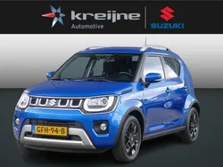 Blauw Gebruikt 2021 Suzuki Ignis Style Hatchback | € 17.425 (Iets duurder)