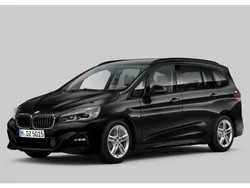 Zwart, metallic lak Gebruikt 2022 BMW 218 Gran Tourer Performance MPV | € 27.880 (Eerlijke prijs)