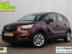 Rood Gebruikt 2018 Opel Crossland X Innovation SUV | € 10.900 (Eerlijke prijs)