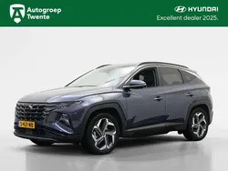 Grijs Gebruikt 2023 Hyundai Tucson Premium SUV | € 35.750 (Eerlijke prijs)
