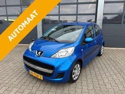 Blauw Gebruikt 2012 Peugeot 107 Hatchback | € 7.835 (Eerlijke prijs)