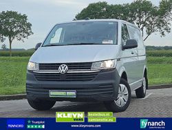 Zilver Gebruikt 2023 VW T6.1 Van | € 21.250