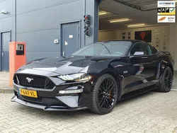 Zwart Gebruikt 2018 Ford Mustang GT Fastback Coupé | € 57.450