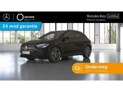 Zwart Gebruikt 2022 Mercedes GLA250 AMG line SUV | € 43.850 (Iets duurder)