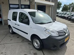 Wit Gebruikt 2014 Renault Kangoo MPV | € 5.750 (Goede deal)