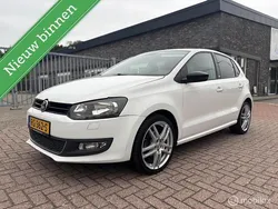 Wit Gebruikt 2012 VW Polo Hatchback | € 3.990 (Super prijs)