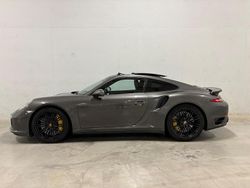 Grijs Gebruikt 2014 Porsche 911 Turbo S Coupé | € 108.911