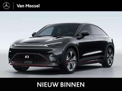 Zilver Nieuw 2024 Smart #3 Brabus SUV | € 41.610 (Eerlijke prijs)
