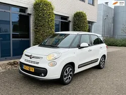 Wit Gebruikt 2017 Fiat 500L Living MPV | € 6.250 (Goede deal)