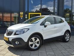Wit Gebruikt 2016 Opel Mokka Innovation SUV | € 12.950 (Eerlijke prijs)