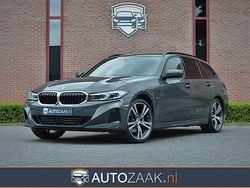 Grijs Gebruikt 2022 BMW 330 Comfort Edition Stationwagen | € 41.750 (Eerlijke prijs)