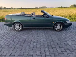 Groen Gebruikt 1996 Saab 900 Cabriolet Cabriolet | € 900
