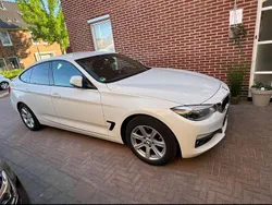 Wit Gebruikt 2017 BMW 320 Gran Turismo Sedan | € 16.000