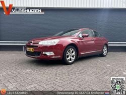 Rood Gebruikt 2010 Citroën C5 Business Class Sedan | € 1.850 (Eerlijke prijs)