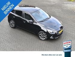 Zwart Gebruikt 2019 Mazda 2 Inclusive Hatchback | € 13.845 (Goede deal)