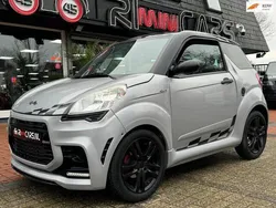 Zilver Gebruikt 2015 Ligier JS50 Hatchback | € 10.995 (Duur)