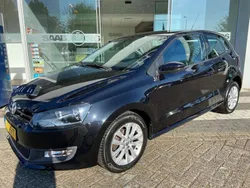 Zwart Gebruikt 2013 VW Polo Comfortline Hatchback | € 3.950 (Super prijs)