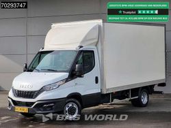 Wit Gebruikt 2020 Iveco Daily Van | € 24.700 (Iets duurder)