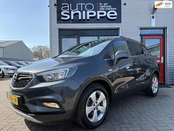 Grijs Gebruikt 2016 Opel Mokka X Innovation SUV | € 12.450 (Goede deal)
