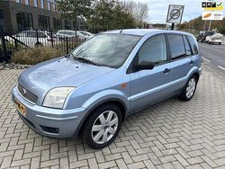 Grijs (metallic) Gebruikt 2005 Ford Fusion Futura MPV | € 1.495 (Goede deal)