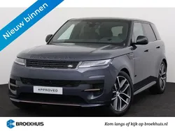 Varesine blue (blauw metallic)zwart Gebruikt 2024 Land Rover Range Rover Sport SE Dynamic SUV | € 122.800 (Eerlijke prijs)