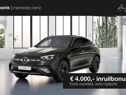 Grijs Nieuw 2025 Mercedes GLC300 Sport Edition Coupé | € 91.305 (Duur)